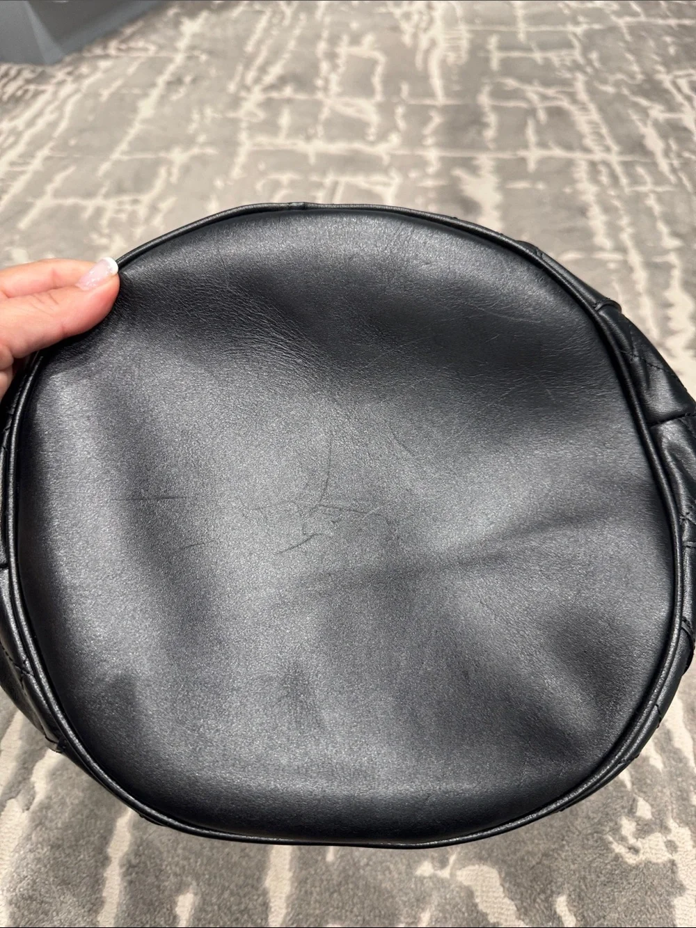 Burberry bucket bag